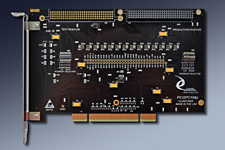 PCI adapter to PC104p and PCI-104