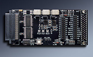 Debug and isolate the IP Control Interface