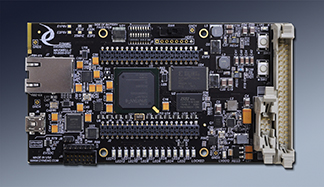 Maxwell-2 embedded control module