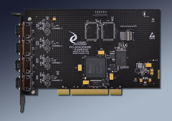 PCI-SpaceWire