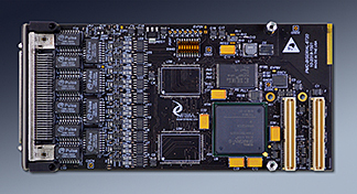 PMC  with 20 Transformer coupled Channels