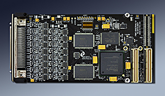 PMC 34 Channels in one slot