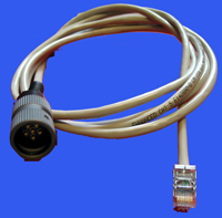 RJ45-custom audio M55116 Cable