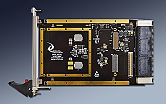 XMC carrier for 3U VPX