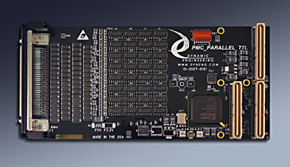 PMC with 64 IO Channels in one slot